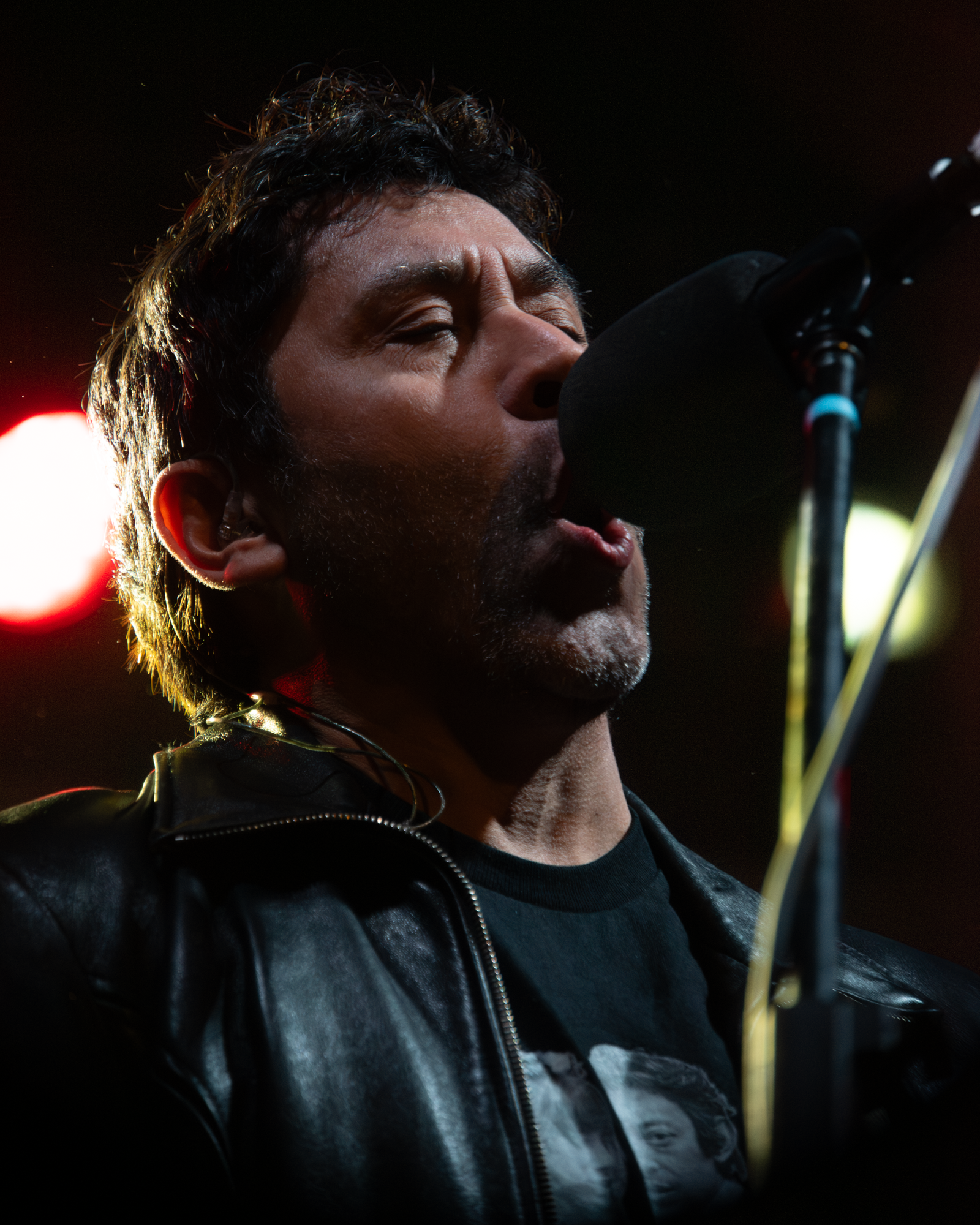 Claudio Narea - 40 años de "La Voz de los 80"